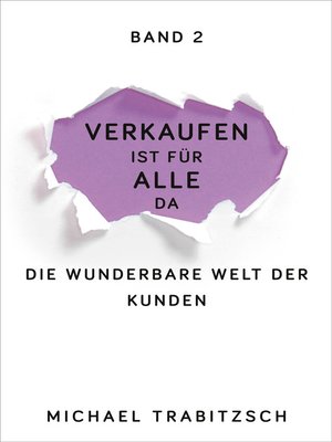 cover image of Die wunderbare Welt der Kunden